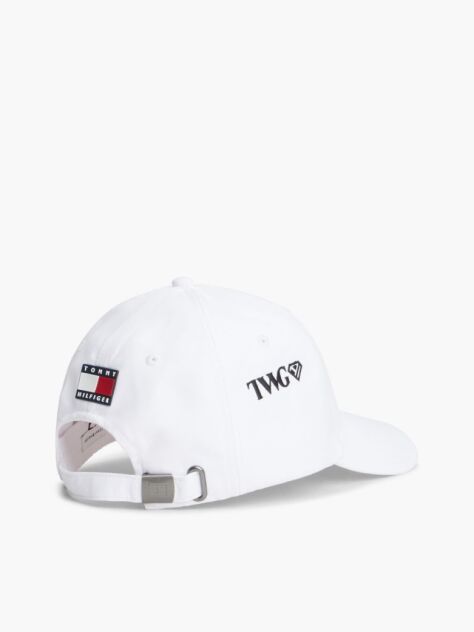 Άσπρο TH x Cadillac Formula 1® Team Bottas 77 Καπέλο Baseball  Unisex