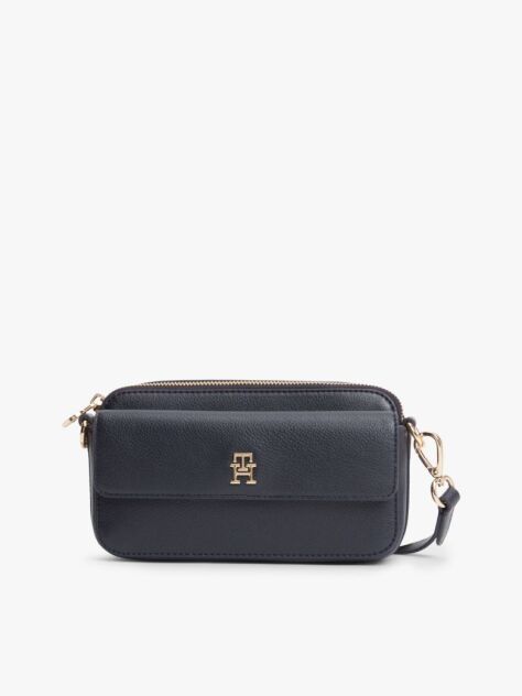 Blue Hilfiger Icon Crossbody Camera Bag  Women