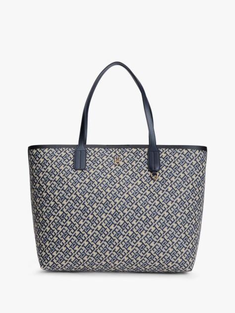 Multi Hilfiger Icon Τσάντα Tote Με Μονόγραμμα TH  Γυναίκες