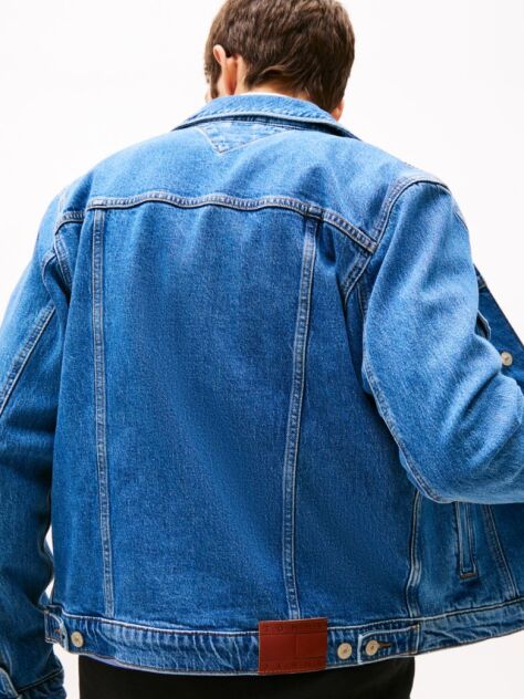 Denim Ryan Regular Tracker Denim Jacket  Men