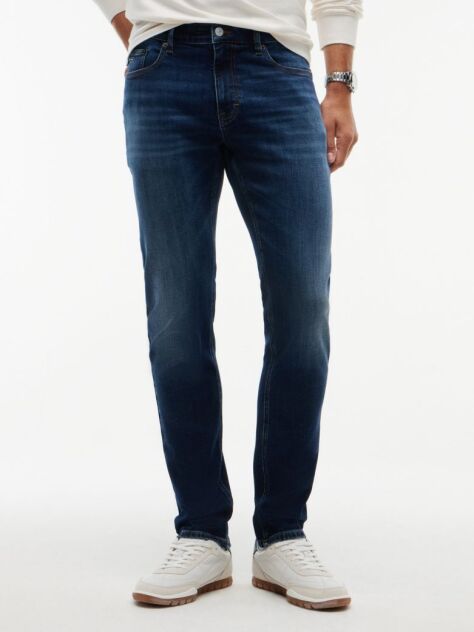 Denim Austin Τζιν Σε Slim Tapered Γραμμή  Άνδρες