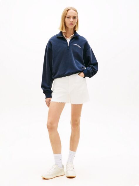 Denim Mom Denim Shorts  Women