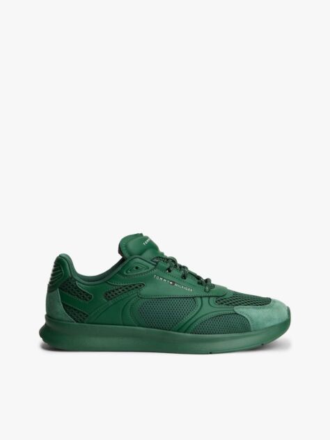 Πράσινο Υφασμάτινα Sneakers  Άνδρες