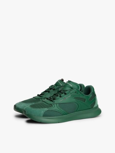 Πράσινο Υφασμάτινα Sneakers  Άνδρες