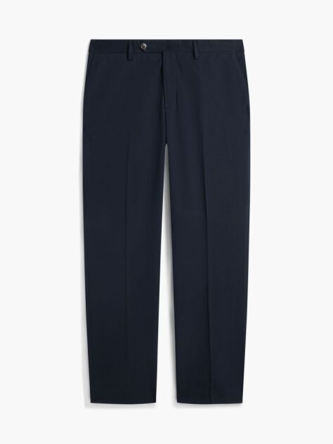 Blue New York Label Regular Tech Chinos  Men