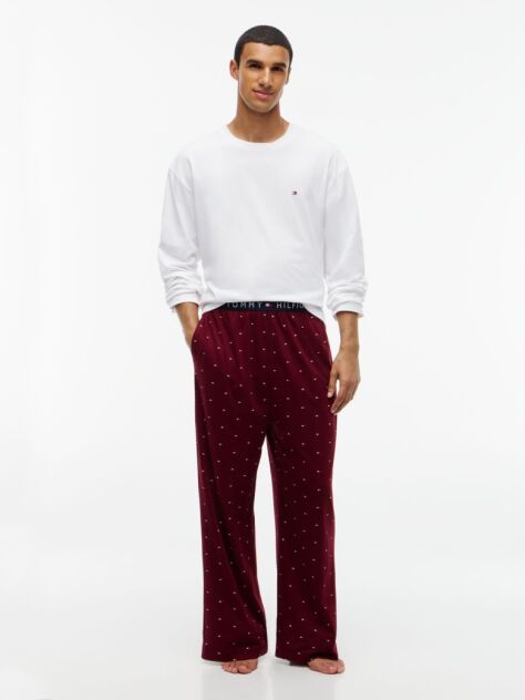 Multi TH Original Jersey Pyjama Set  Men