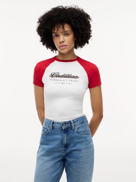 Multi TH x Cadillac Formula 1® Team T-Shirt  Γυναίκες