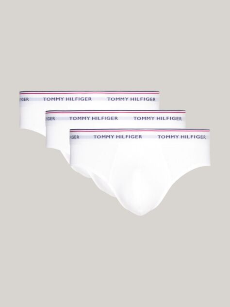 White Premium Essential 3 pack brief  Men