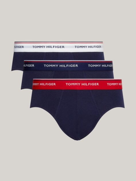 Blue Premium Essential 3 pack brief  Men