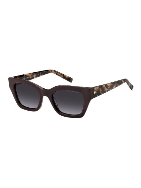 Brown Cat Eye Sunglasses  Women