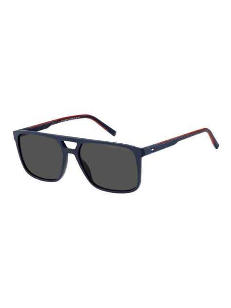 Multi Square Double Bridge Sunglasses  Men