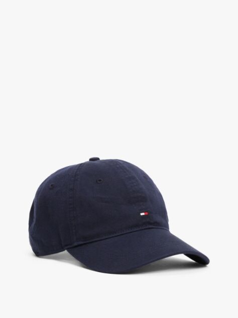 Blue Hilfiger Flag Baseball Cap  Men
