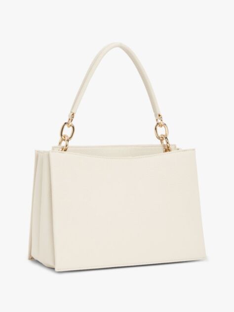 Beige TH Heritage Tote Bag  Women
