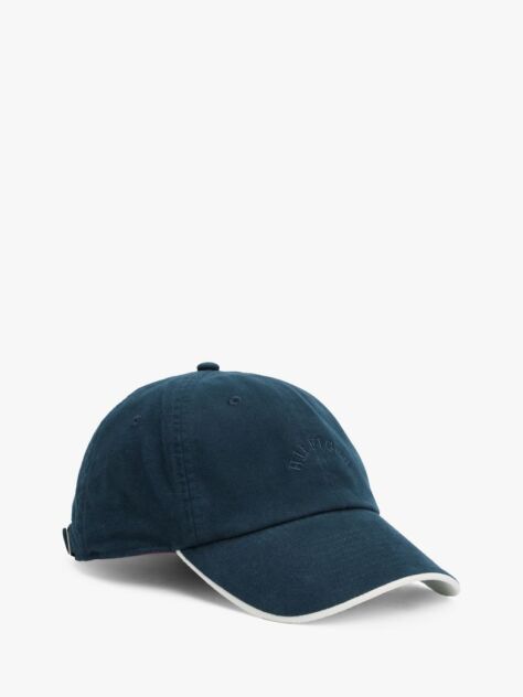 Blue The Sofia Capsule Logo Baseball Cap  Women