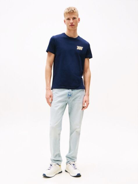 Denim Ryan Ίσιο Τζιν Σε Στενή Γραμμή  Άνδρες