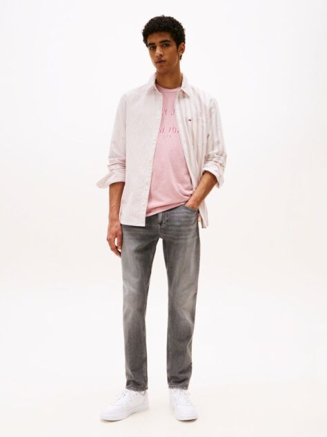 Denim Austin Τζιν Σε Slim Tapered Γραμμή  Άνδρες