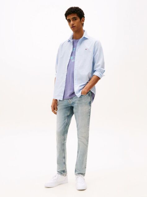 Denim Scanton Slim Τζιν  Άνδρες