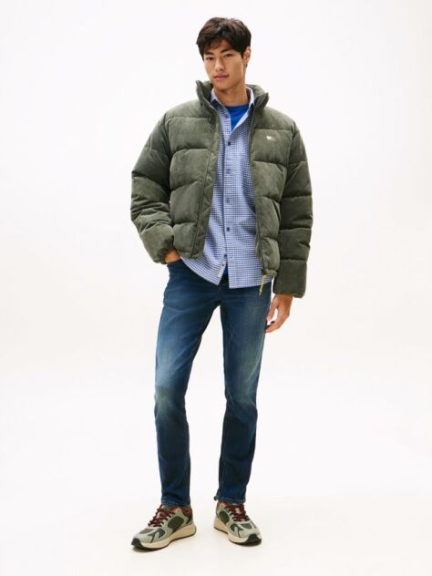 Denim Scanton Slim Τζιν Σε Ίσια Γραμμή  Άνδρες