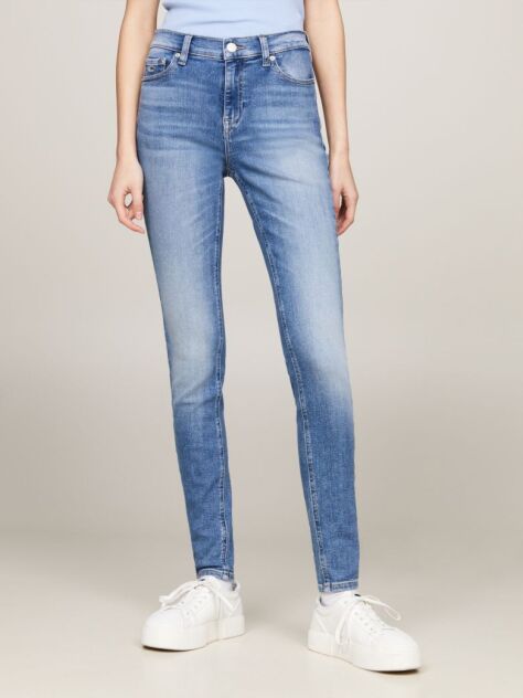Denim Nora Τζιν Skinny Με Κανονική Μέση  Γυναίκες