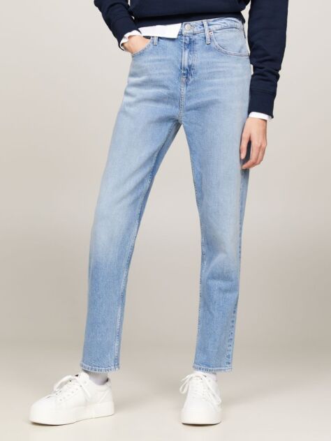 Denim Izzie High Rise Slim Ankle Jeans  Women