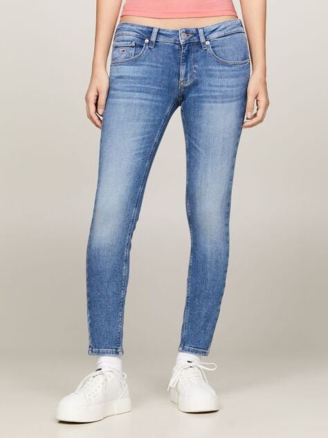 Denim Scarlett Χαμηλόμεσο Skinny Τζιν  Γυναίκες