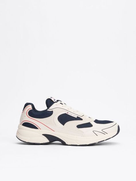 Multi Sneakers Με Colour-Blocked Λεπτομέρεια  Άνδρες