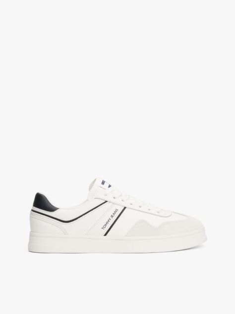 Μπεζ The Greenwich Σουέτ Sneakers  Άνδρες