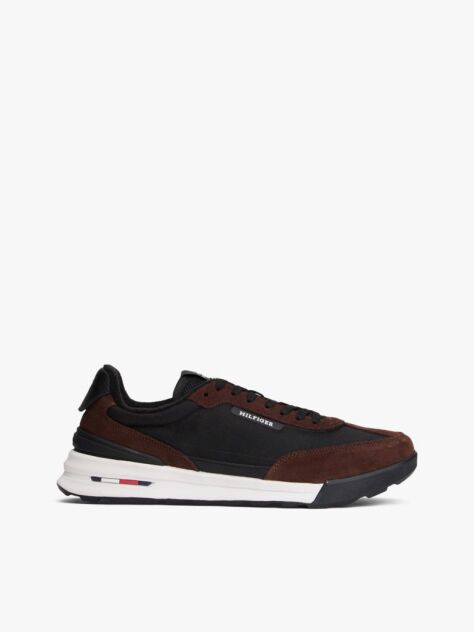 Multi Ρετρό Σουέτ Sneakers  Άνδρες