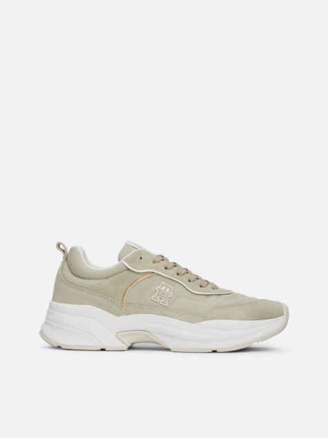 Μπεζ Chunky Sneakers  Γυναίκες