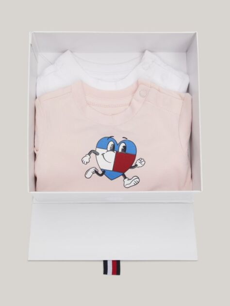 Multi 2 T-Shirt Σε Συσκευασία Δώρου  Βρεφικά
