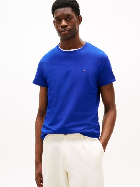 Blue Extra Slim Fit T-Shirt  Men