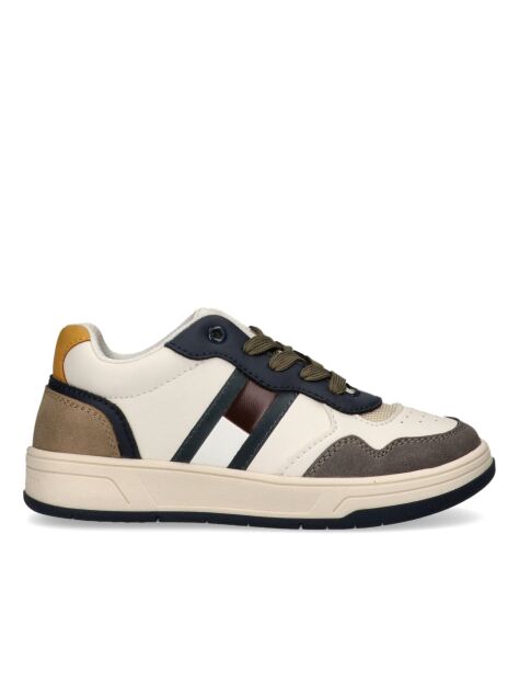 Multi Sneakers Με Μίξη Υφών  Παιδί Unisex
