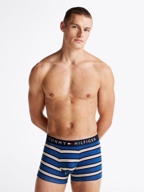 Multi Print Trunks  Men