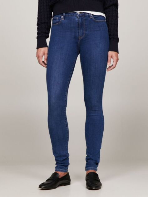 Denim TH Flex Harlem High Rise Skinny Jeans  Women