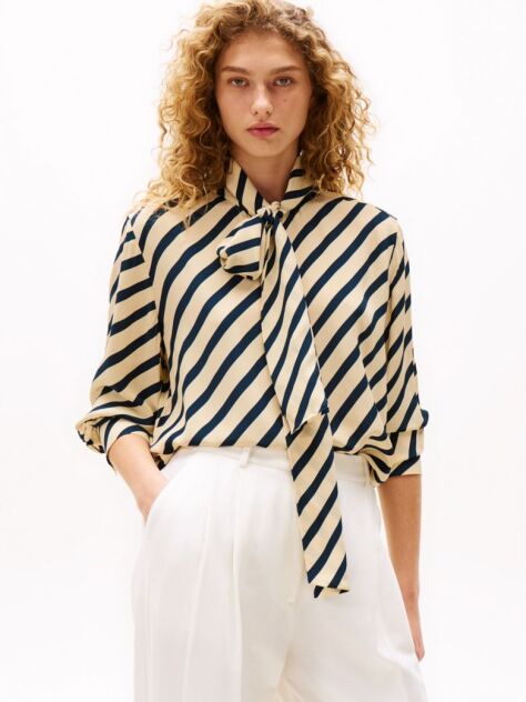 Multi The Sofia Capsule Relaxed Fit Shirt  Women