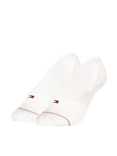White 2-Pack Footie Socks  Women