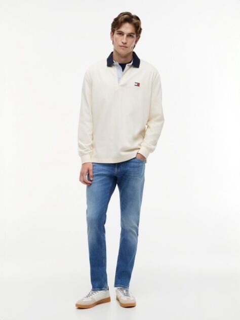 Denim Austin Slim Tapered Leg Jeans  Men