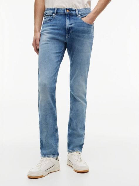 Denim Scanton Slim Straight Jeans  Men