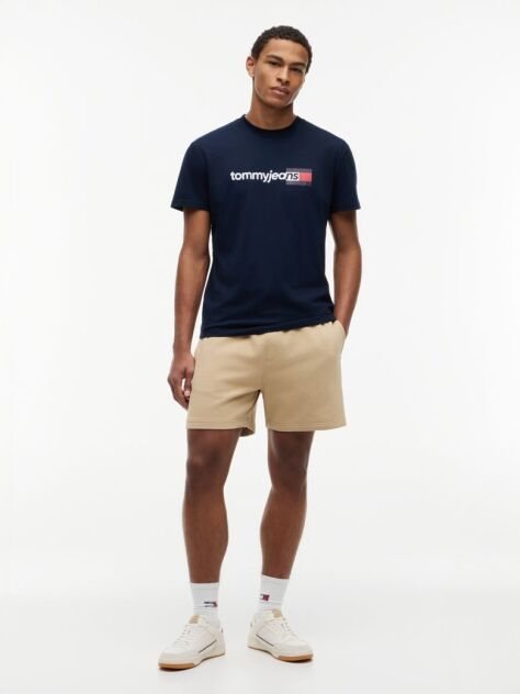 Blue Jersey T-Shirt  Men