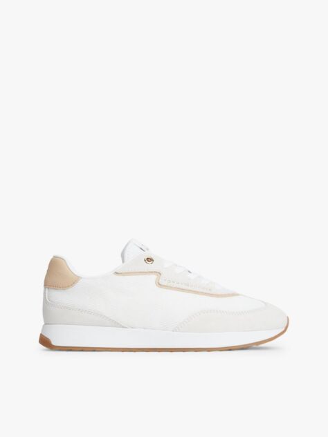 Multi Σουέτ Δετά Sneakers  Γυναίκες