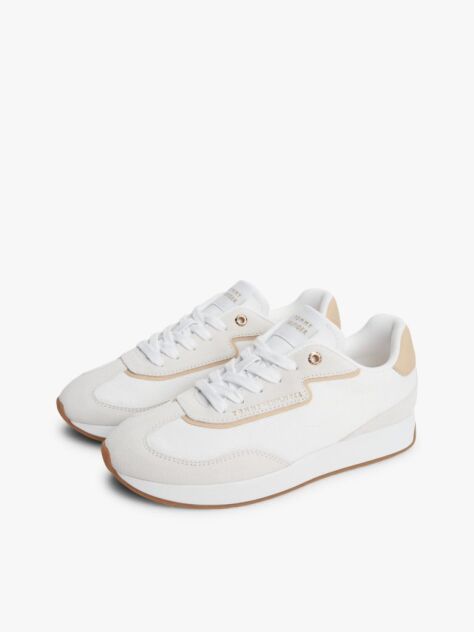 Multi Σουέτ Δετά Sneakers  Γυναίκες
