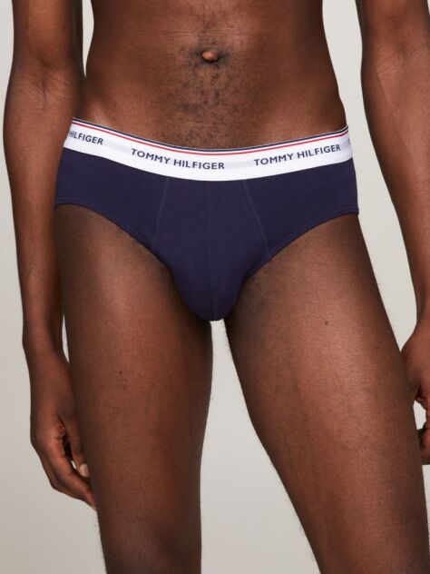 Blue Premium Essential 3 pack brief  Men