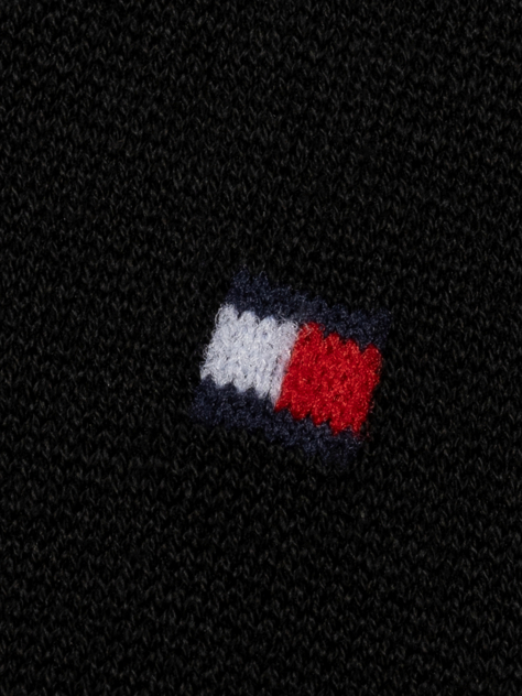 Black TH Men's Knee-high socks  Men
