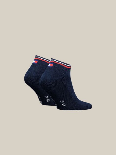 Μπλε Unisex Κάλτσες - 2 Ζεύγη  Unisex
