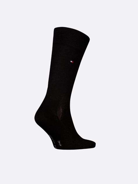 Black 1-Pack Socks With Cashmere  Men