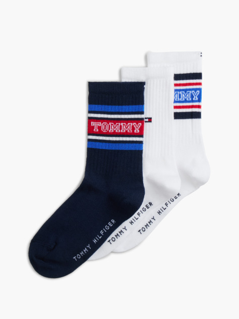 Multi 3 Ζευγάρια Κάλτσες Με Ρίγες Varsity  Παιδί Unisex