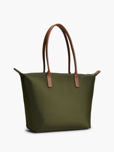 Πράσινο TH Monogram Τσάντα Tote  Γυναίκες