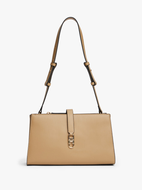 Brown TH Libre Shoulder Bag  Women