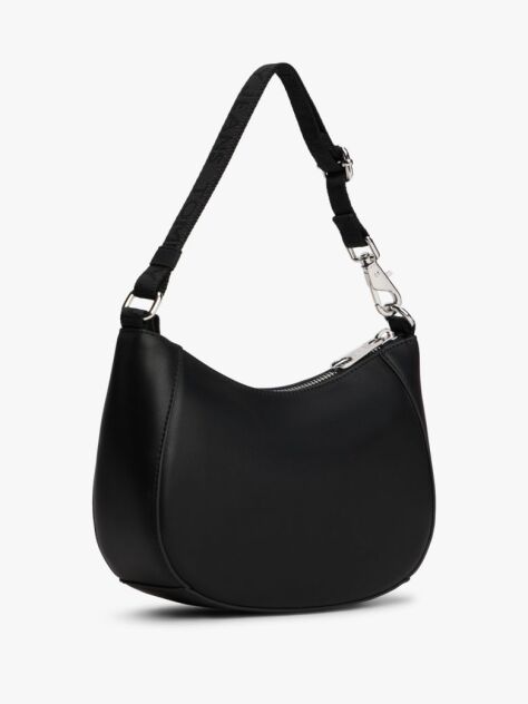 Black Daily Elevated Shoulder Bag  Women