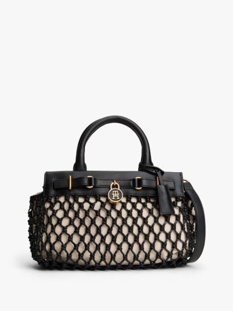 Multi The American Icon Macrame Tote Bag  Women